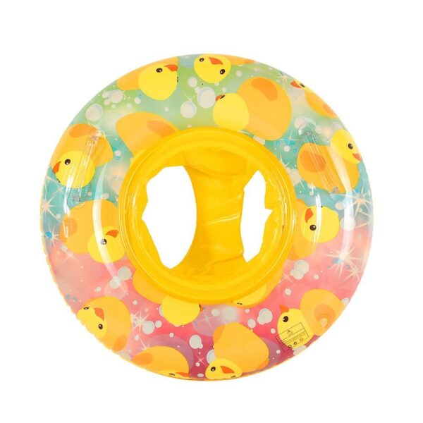 Children's swimming mattress