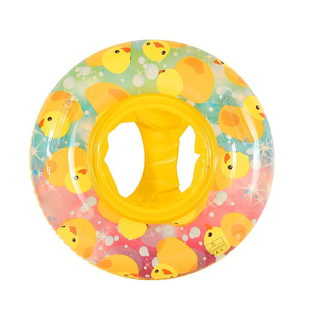 Children's swimming mattress