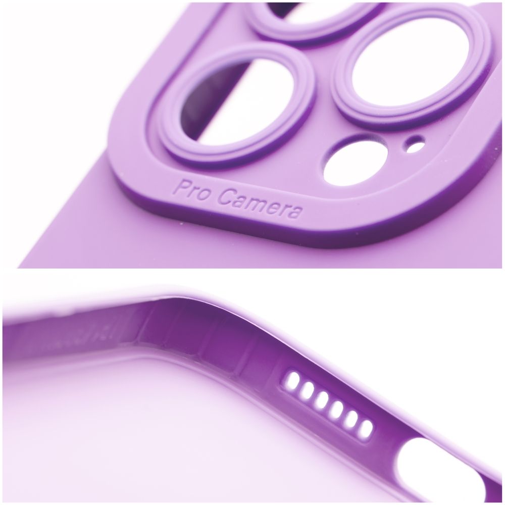 c8ee9fd5a86cf124a5905e1b74059924 ROAR case LUNA for SAMSUNG S25 FE Violet