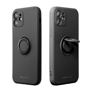 Roar Amber Case - for Iphone 17 Pro black