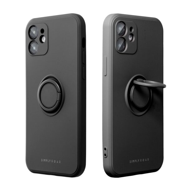 Roar Amber Case - for Iphone 17 Pro black