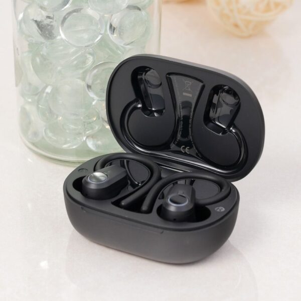 HOCO wireless earphones bluetooth TWS EQ8 black