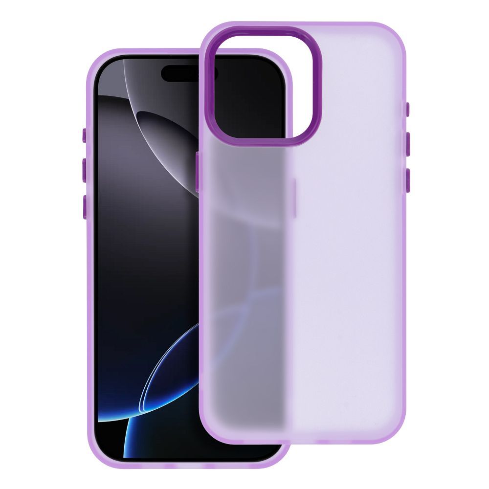 SAPPY Case for IPHONE 17 Air purple
