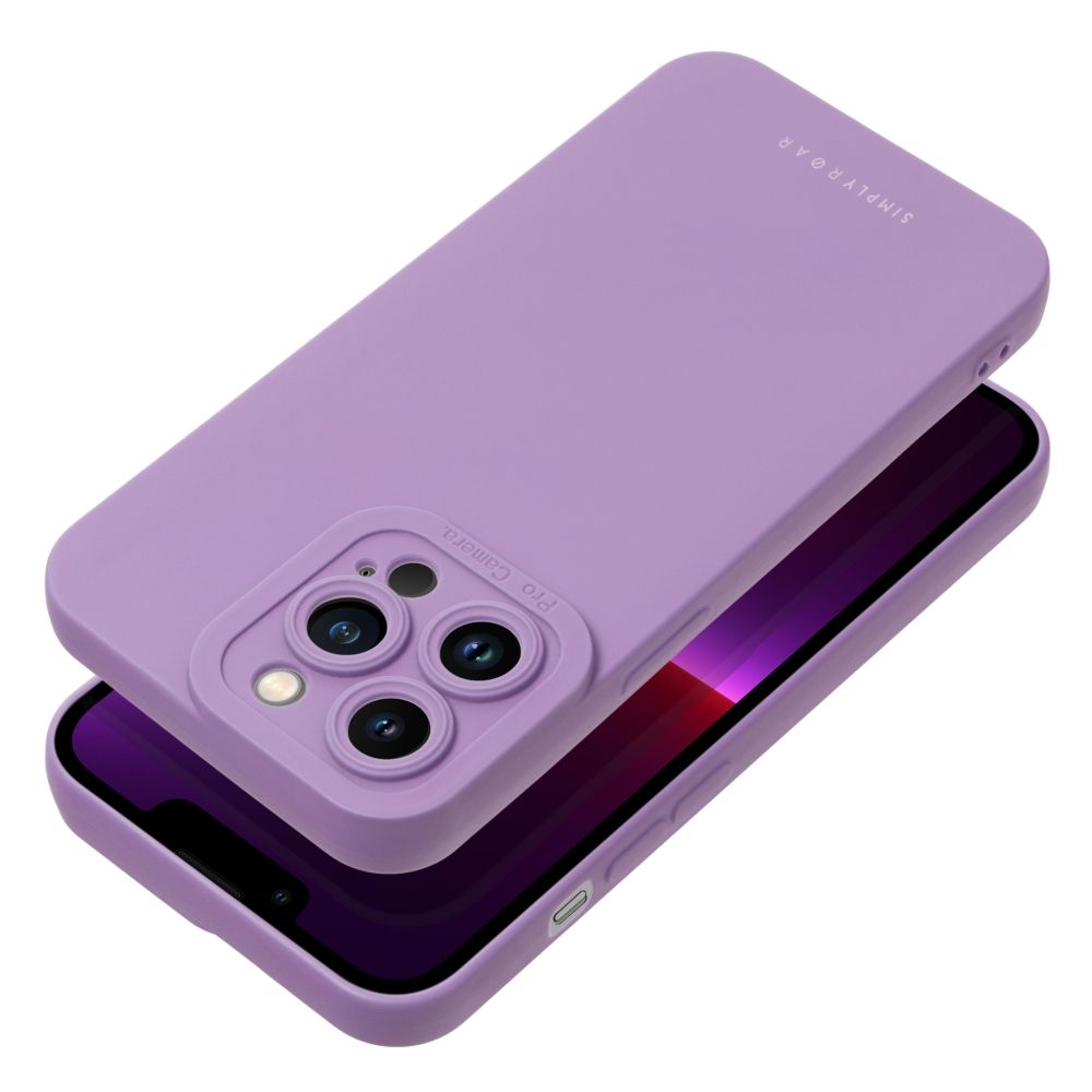 cae65257ae76b5c044aaf1f4fe0d7500 ROAR case LUNA for IPHONE 17 Pro Violet