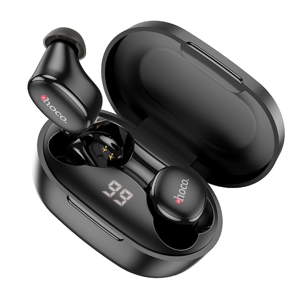 EOL HOCO wireless bluetooth earphones TWS EW11 black