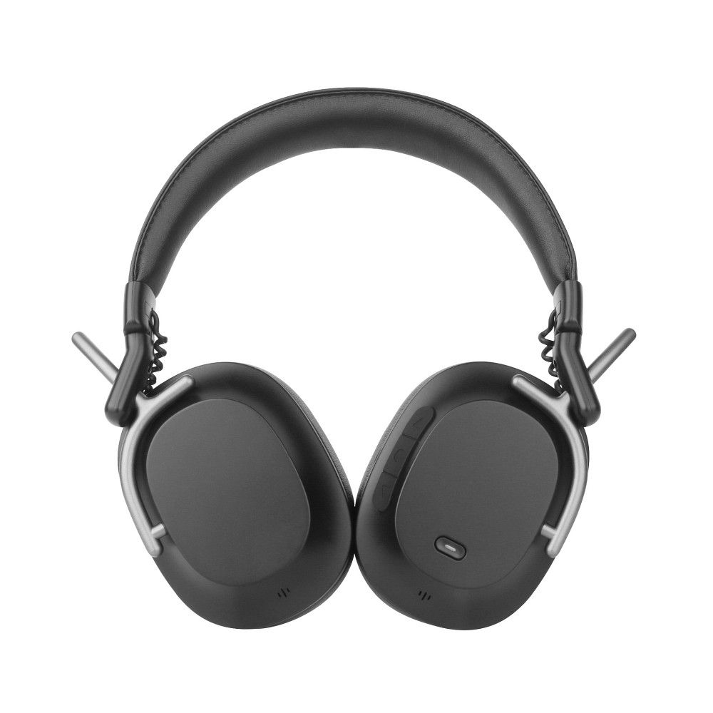 cc14f113e77cb84f4334528067cbe47b FORCELL F-AUDIO Pro Sound Craft wireless headphones bluetooth ANC black