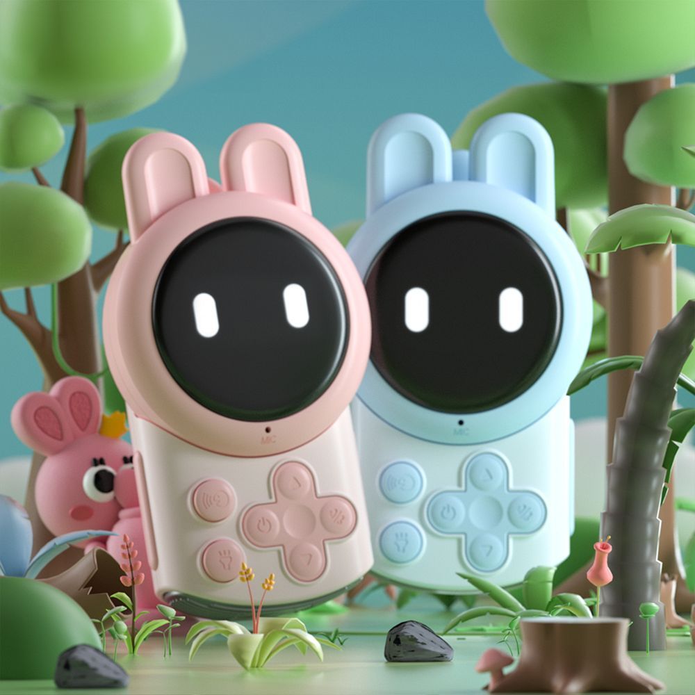 PICOCICI walkie-talkie set K47 rabbit