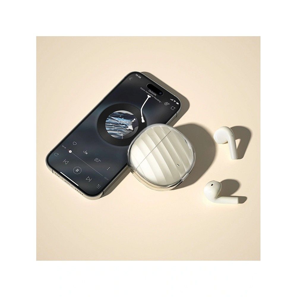 WiWU - TWS Earphones Jade T16 - white