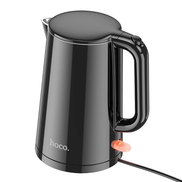 ce3475e9f028685cc57888fab77d855f Electric kettle Hoco 1,7L HE11 black