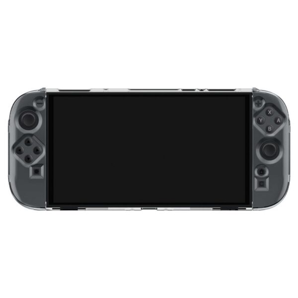 SPIGEN case AIR FIT for NINTENDO Switch 2 crystal clear