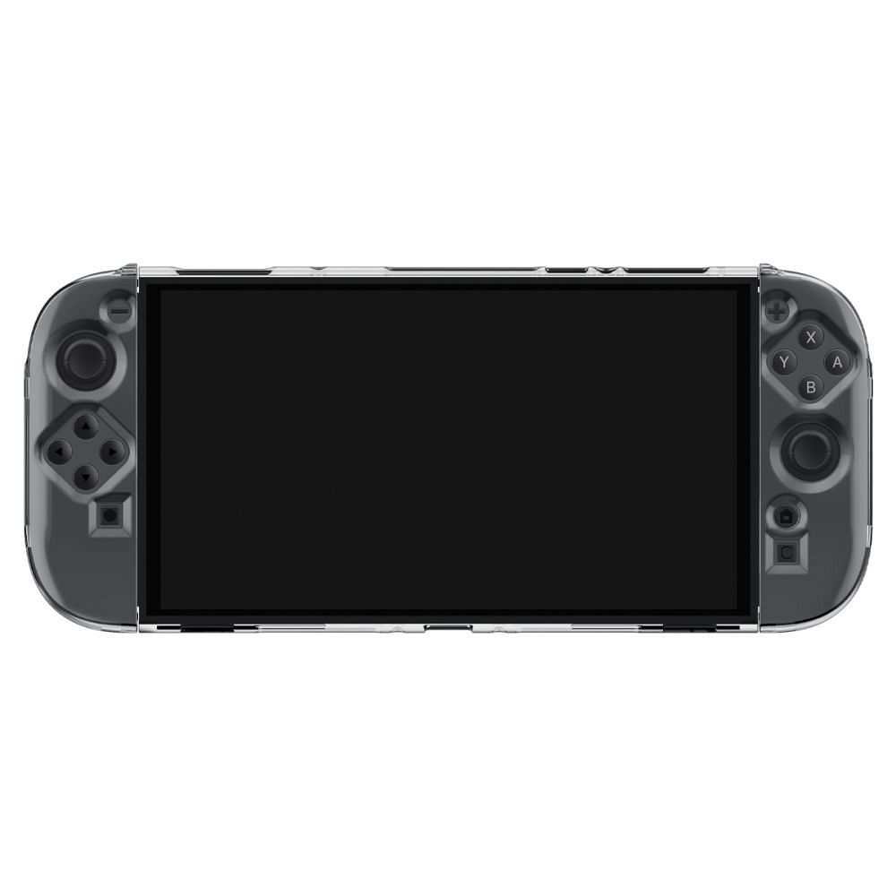 SPIGEN case AIR FIT for NINTENDO Switch 2 crystal clear