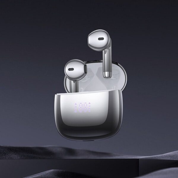 EOL HOCO wireless earphones bluetooth TWS EW62 black glaze