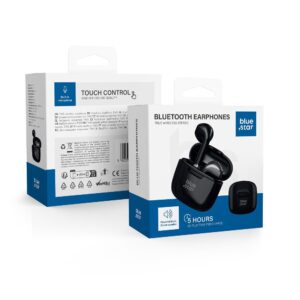 Wireless earbuds Blue Star FI7 TWS black