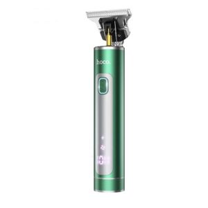 Hair clipper Hoco DAR03 dark green