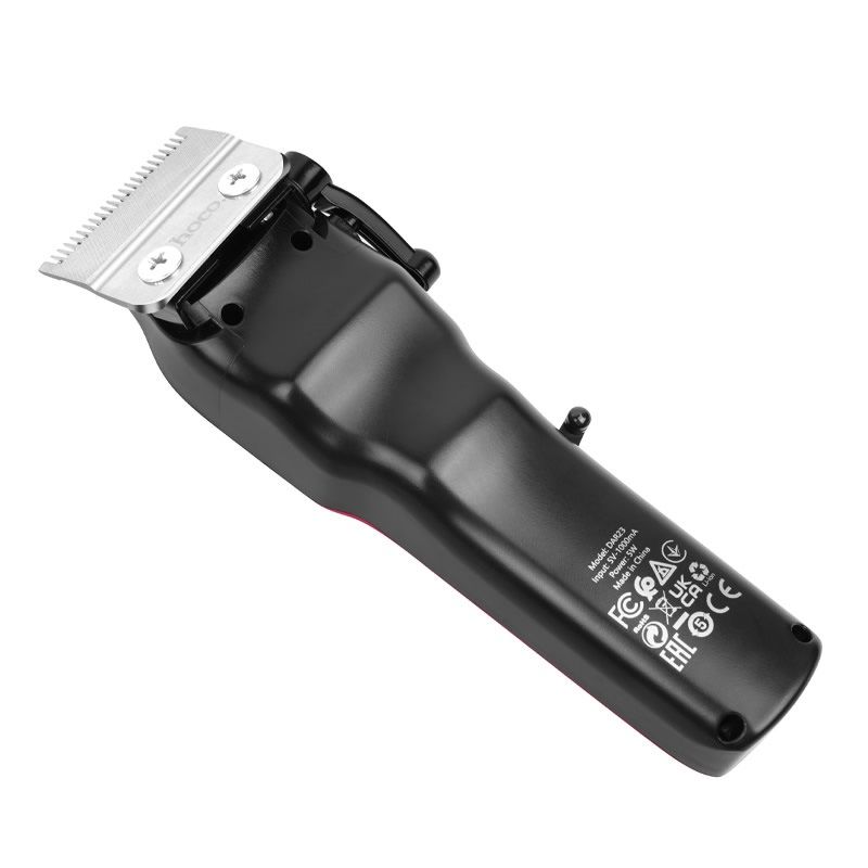 d4cd1256be969028a2f5cc761fea1c52 Hair clipper Hoco DAR23 red