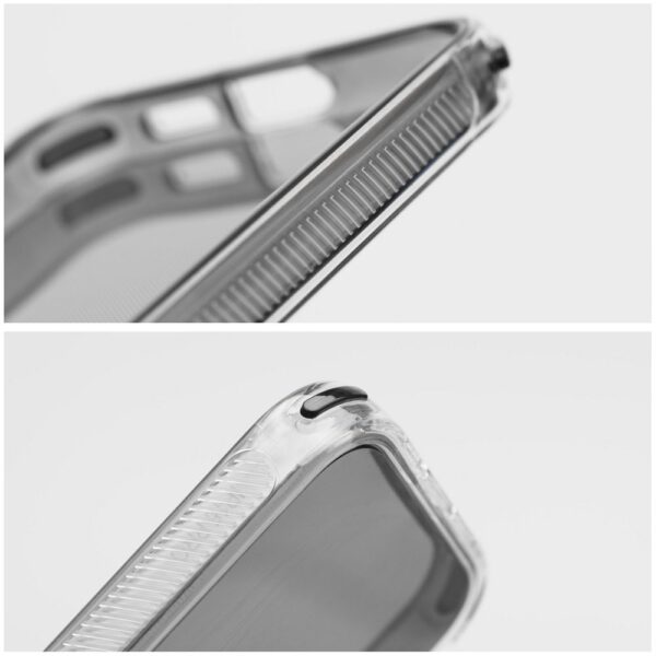 MATRIX CLEAR Case for IPHONE 17 black