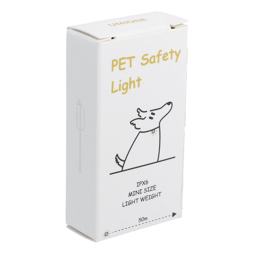 Cherry shaped animal warning light UMO22006