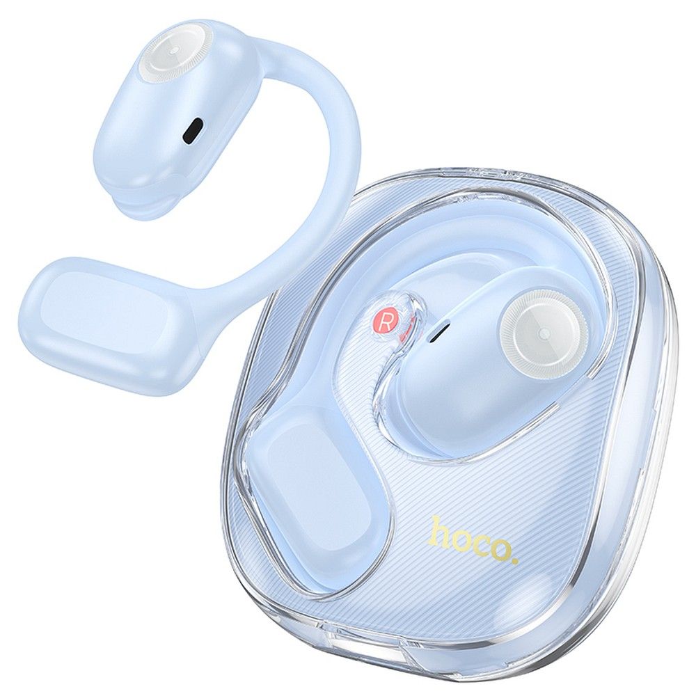 HOCO wireless earphones bluetooth TWS EA3 blue