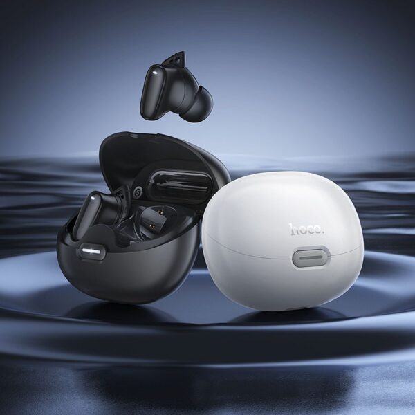 EOL HOCO wireless earphones bluetooth TWS EW203 black