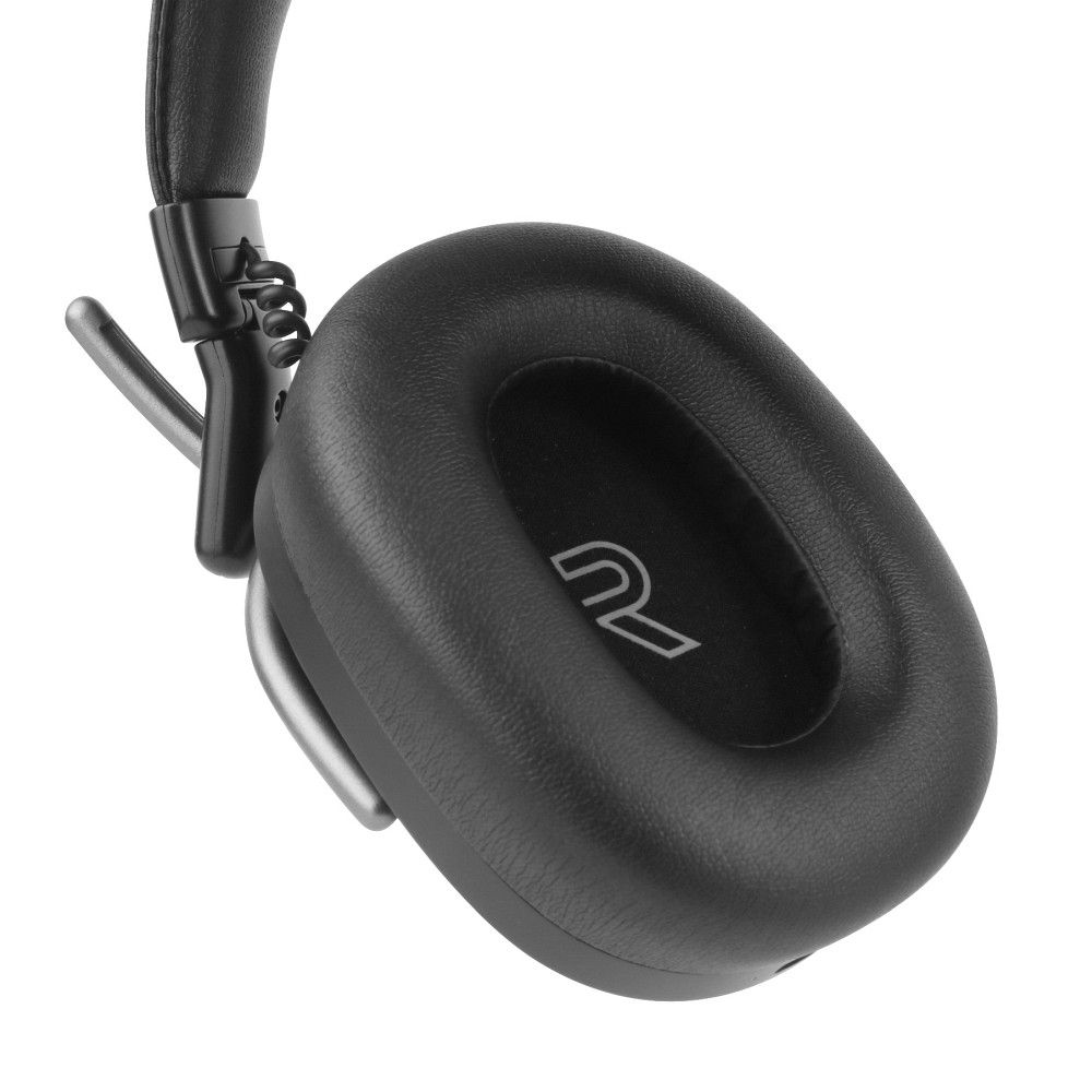 d7856ac8c258433fa0f8b6691f84126b FORCELL F-AUDIO Pro Sound Craft wireless headphones bluetooth ANC black