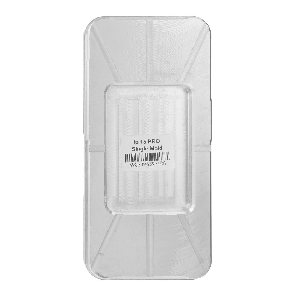 d7bee37cfe27f2a8868c3c86f045d83c Mold for sublimation single case for IPHONE 15 PRO
