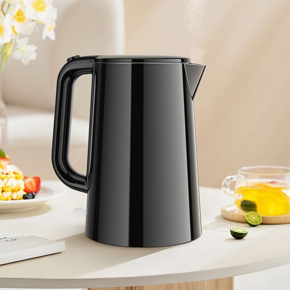 d7edcf6ef893d4e3f4370999d5a3b884 Electric kettle Hoco 1,7L HE11 black