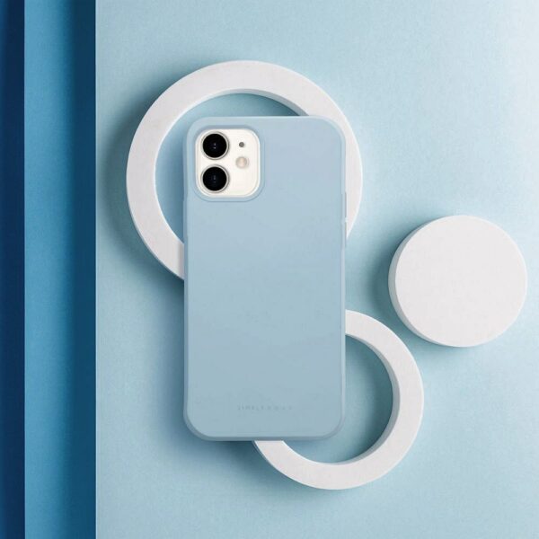 ROAR case SPACE for SAMSUNG S25 FE Sky Blue