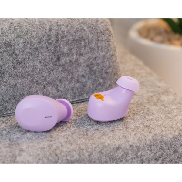 HOCO wireless bluetooth earphones TWS EQ3 purple