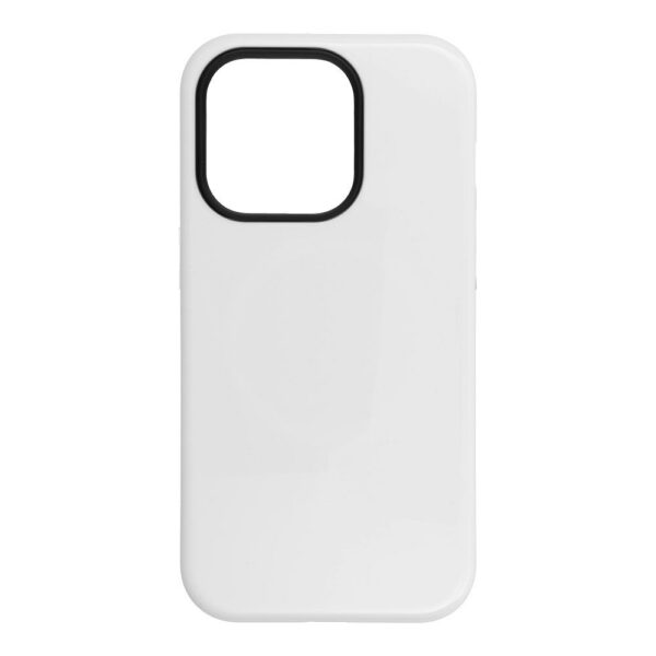 d8bd116ae062bd587e62b26c768669a5 Case double layer for sublimation compatible with MagSafe for IPHONE 14 PRO