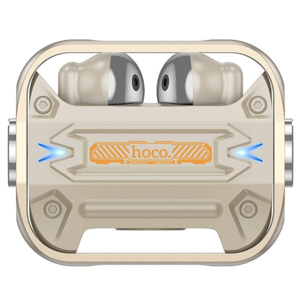 HOCO wireless bluetooth earphones TWS EW55 gold