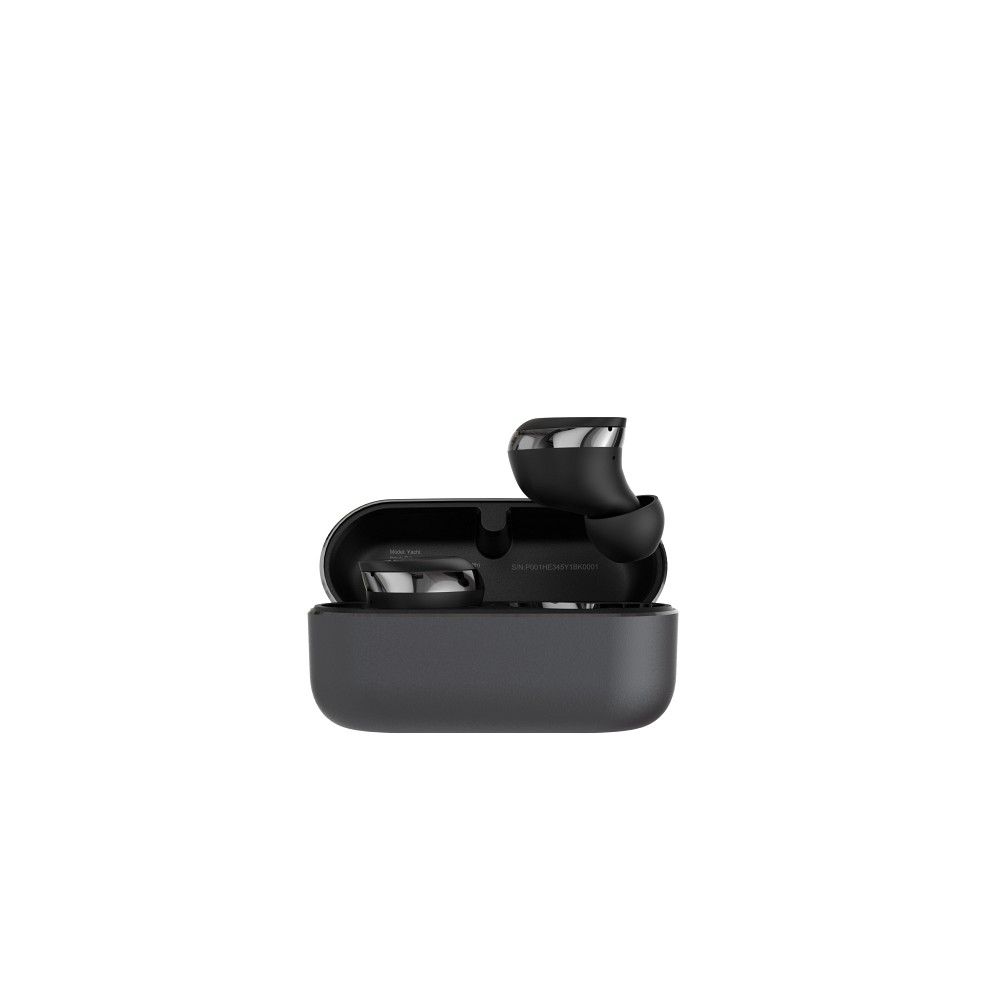 HIFUTURE wireless earphones bluetooth TWS YACHT HiFi TWS black