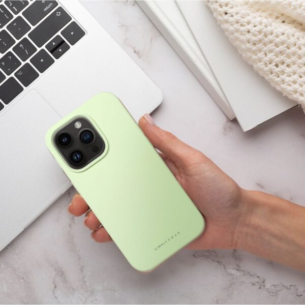 ROAR case CLOUD SKIN for IPHONE 17 Pro Max Light green