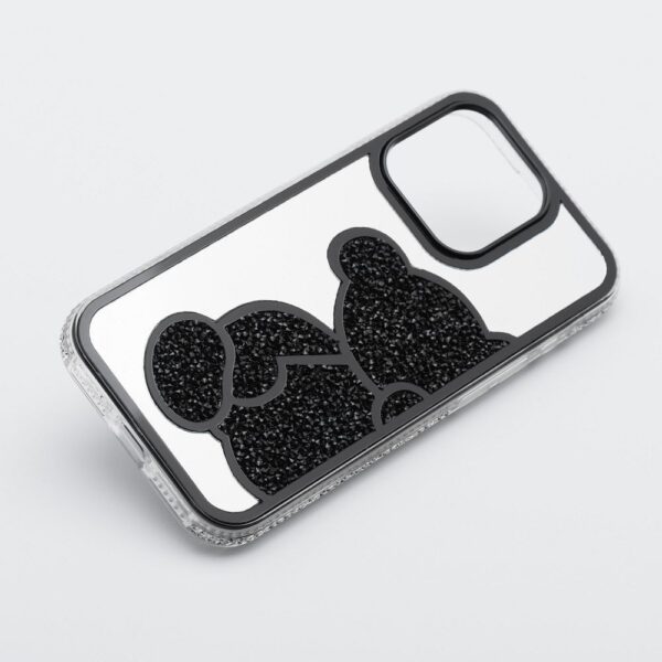 TEDDY BEAR Case for IPHONE 17 Pro black