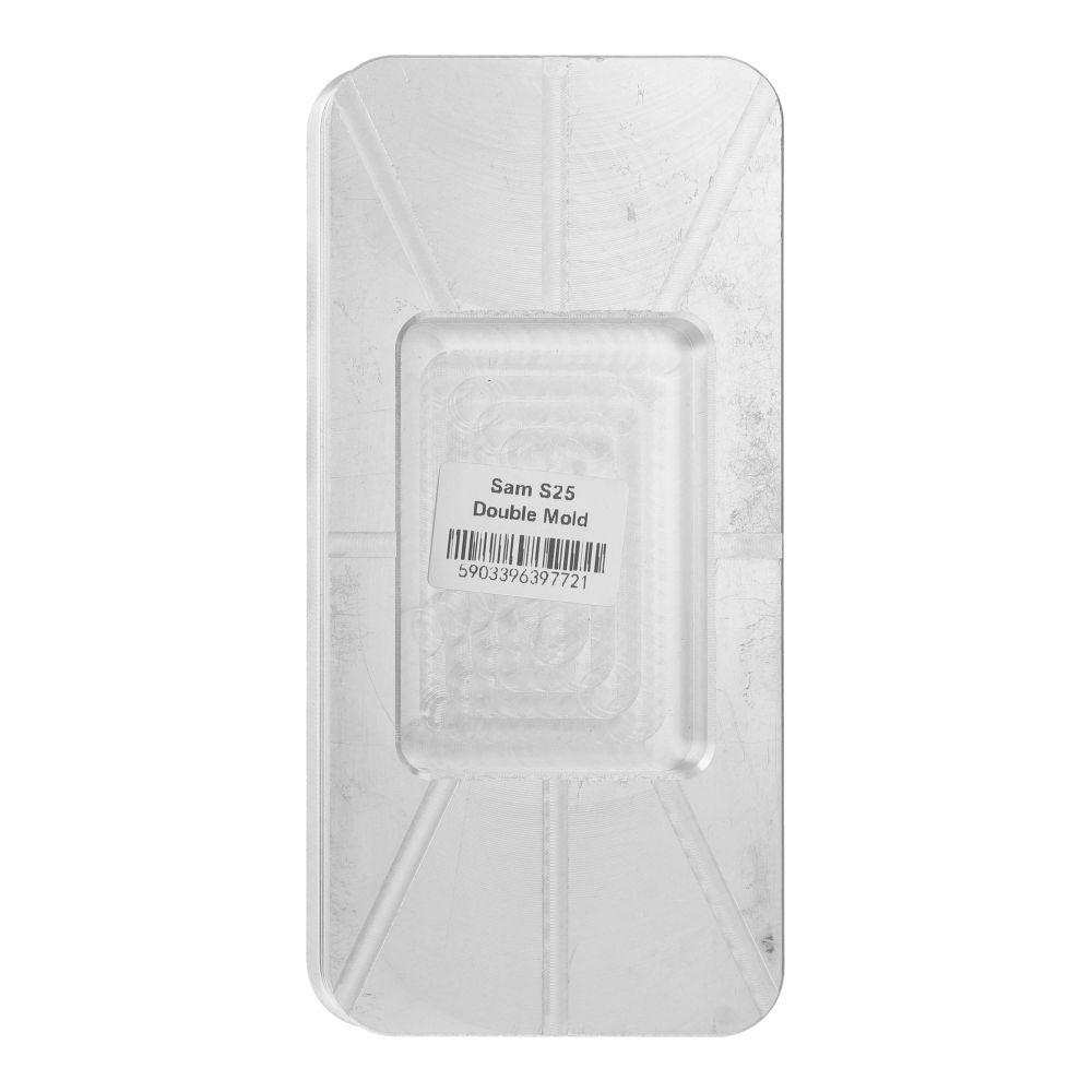 dbdc6873e5c9e3c81371558a26a52785 Mold for sublimation double case for SAMSUNG S25