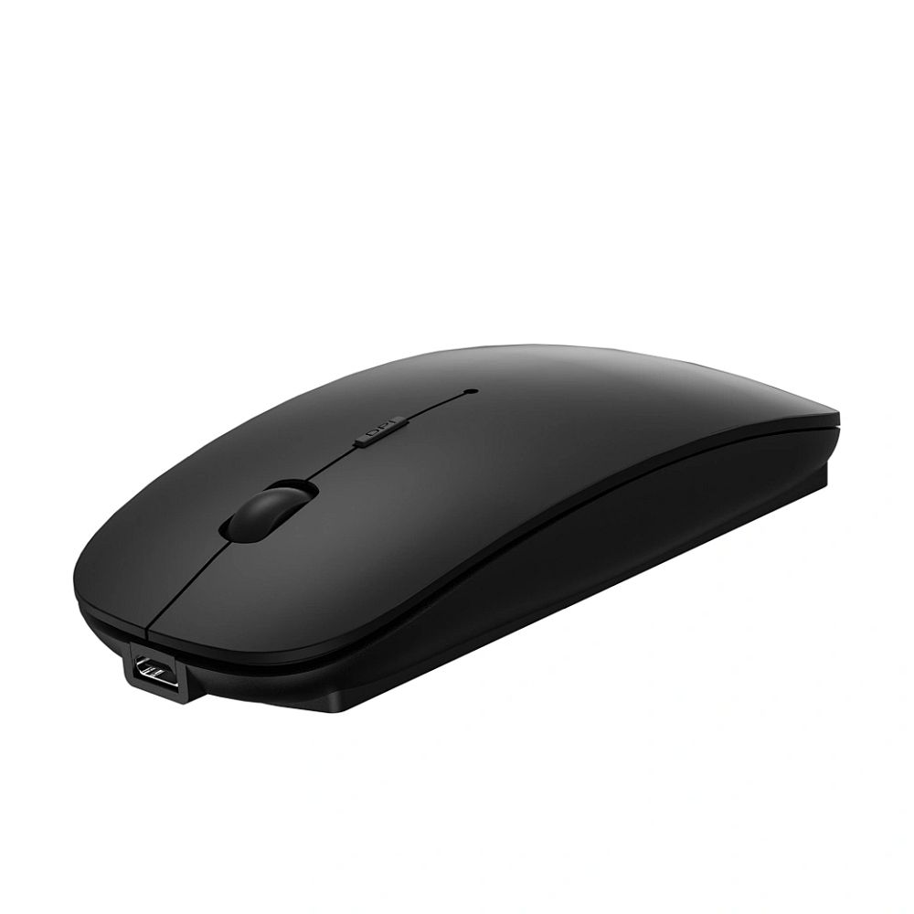 dda39ec456c8808a71040880534fd6b2 WiWU - Wireless Mouse WiMiCE Lite 2.4G WM101-C - black