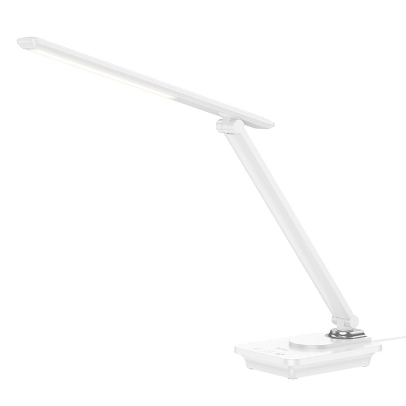 HOCO foldable table lamp LED HX12 white