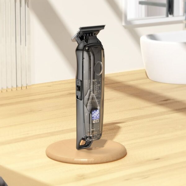 dff195133591ac9b83c6b61e0bcf2261 Hair clipper Hoco DAR21 black