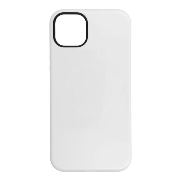 e01517aab329d91fc4f27c959a8773e1 Case double layer for sublimation compatible with MagSafe for IPHONE 14 PLUS