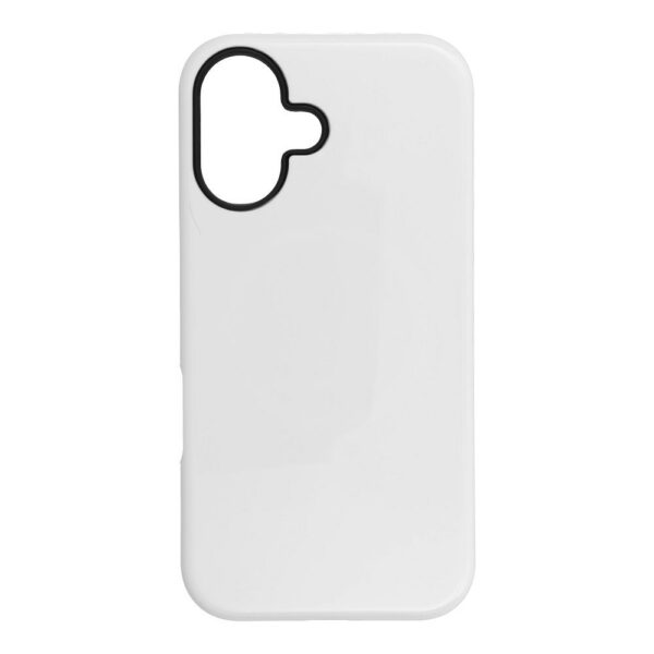 e074a714bd6117fed4bdb37b11d0e5b6 Case double layer for sublimation compatible with MagSafe for IPHONE 16