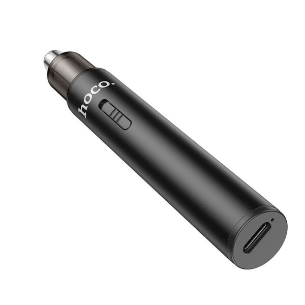 e08d8c5705c22b1f7ae414ee1f530f1e Nose trimmer Hoco HP34 black