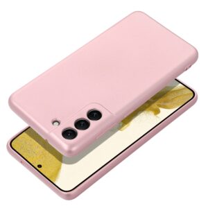 e13c5c5d3f9801b05f260a0f145b585d METALLIC Case for SAMSUNG S25 FE pink