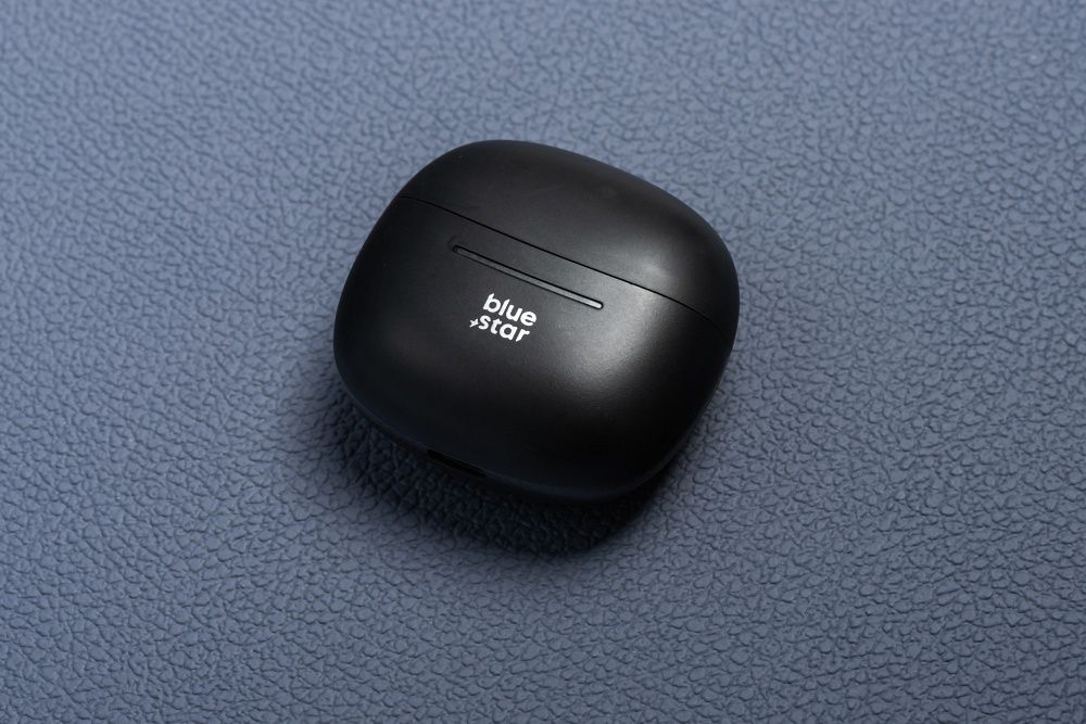 e146ee9c1f56e3315d5babf1a10d8efc Wireless earbuds Blue Star BK44 TWS black