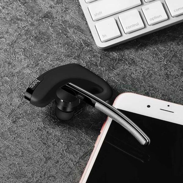 EOL HOCO wireless bluetooth headset E15 black