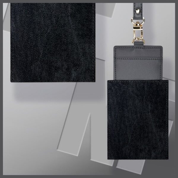 e48ace044fe79f33ccb0797e250487eb NIMMY card wallet BIG EYED PET 2.0 Panda black