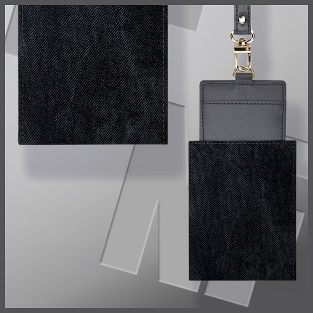 e48ace044fe79f33ccb0797e250487eb NIMMY card wallet BIG EYED PET 2.0 Panda black