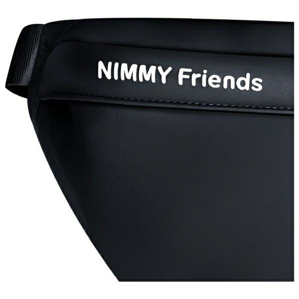NIMMY crossbody COOL&CUTE 2.0 Gorilla black