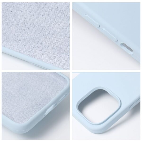 ROAR case CLOUD SKIN for IPHONE 17 Pro Max Light Blue