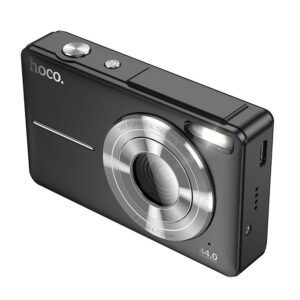 Digital camera Hoco 5MP 2,8" Full HD DV202 black