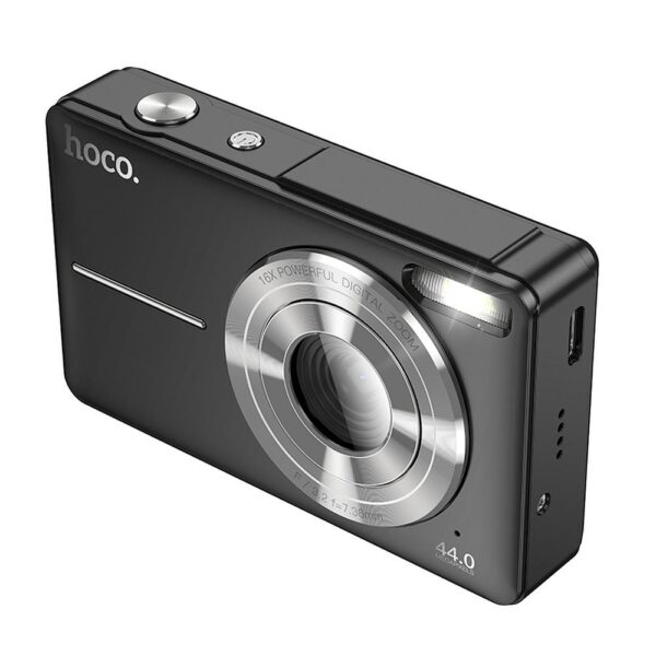 Digital camera Hoco 5MP 2,8" Full HD DV202 black