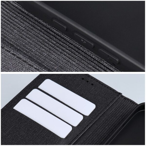 GOMMA Book for IPHONE 17 Air black